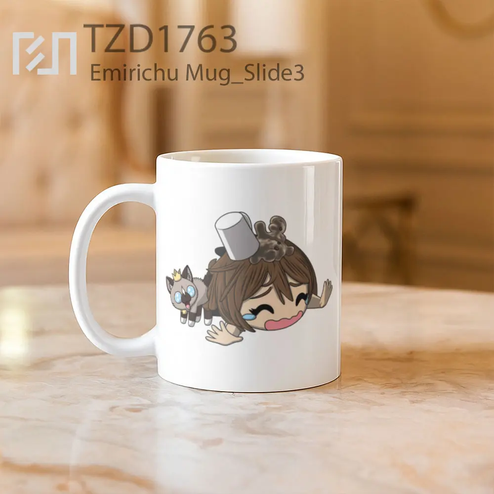 Emirichu Mug - All-side / Desain