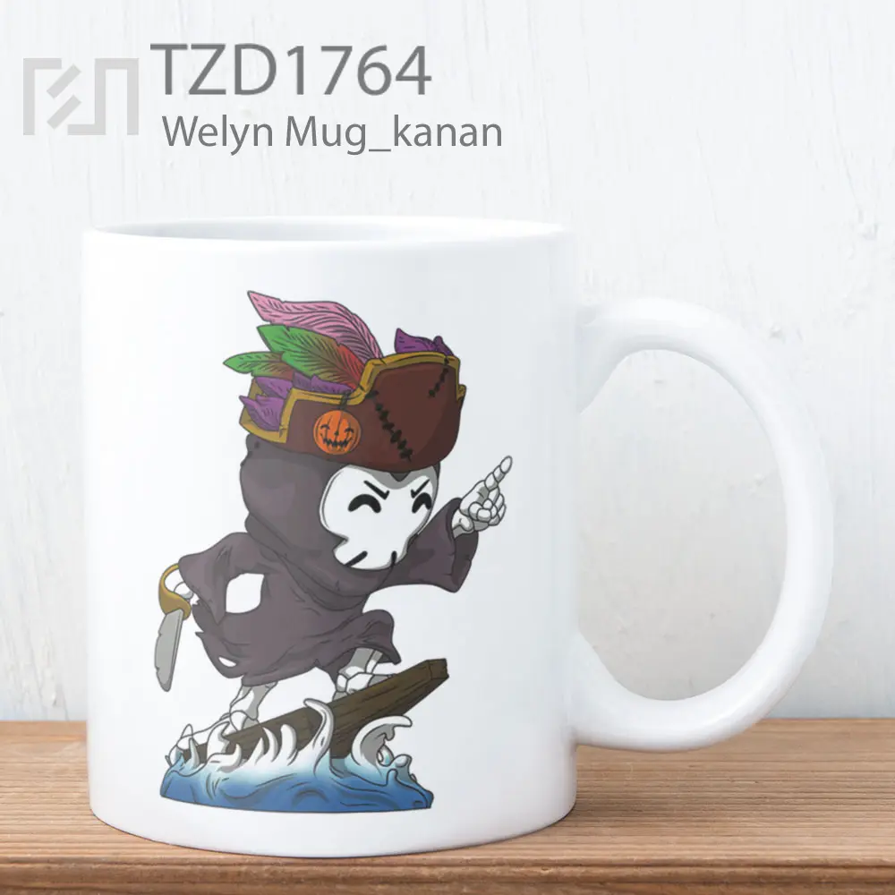 Welyn Mug