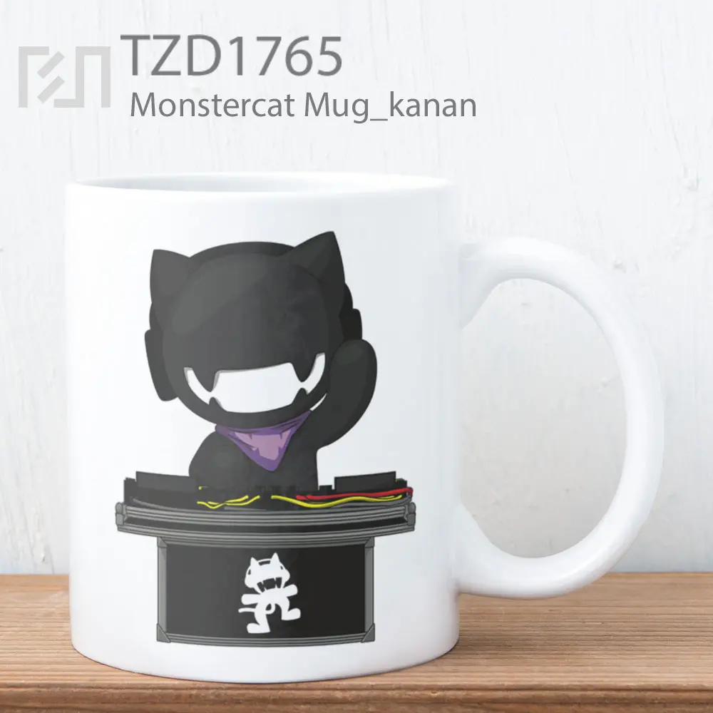 Monstercat Mug