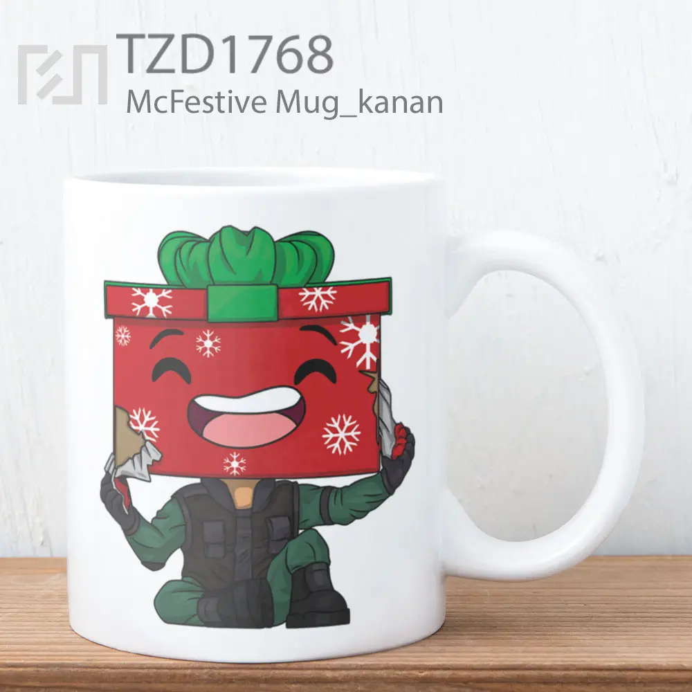McFestive Mug