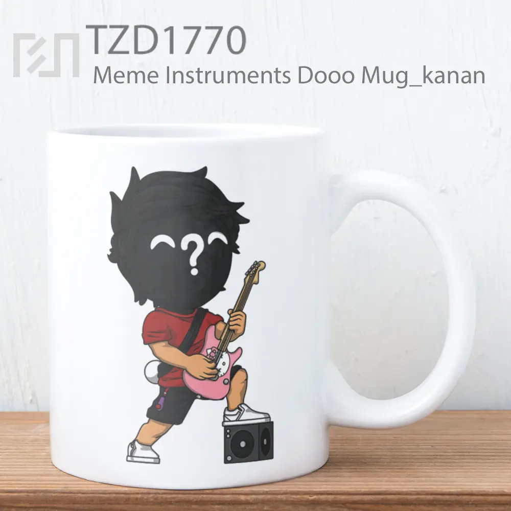 Meme Instruments Dooo Mug