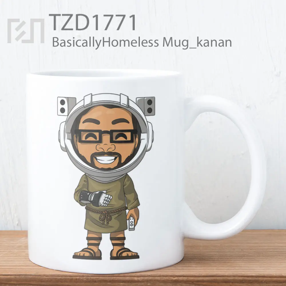 BasicallyHomeless Mug