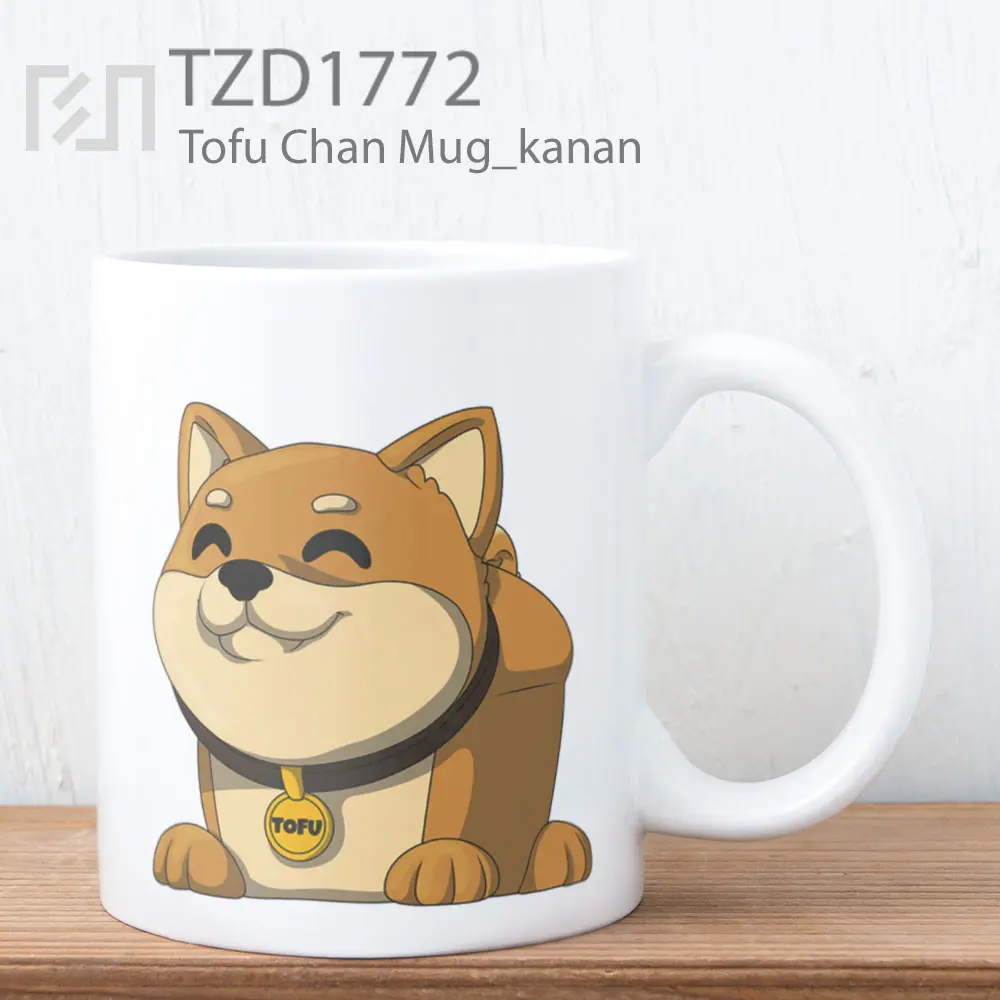 Tofu Chan Mug