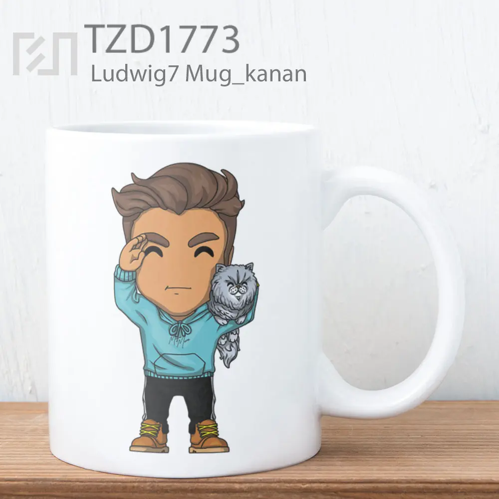 Ludwig7 Mug