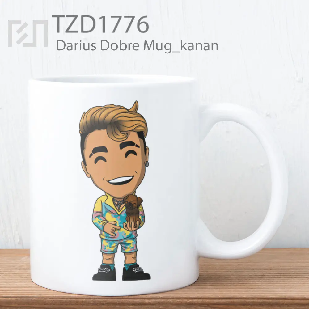 Darius Dobre Mug