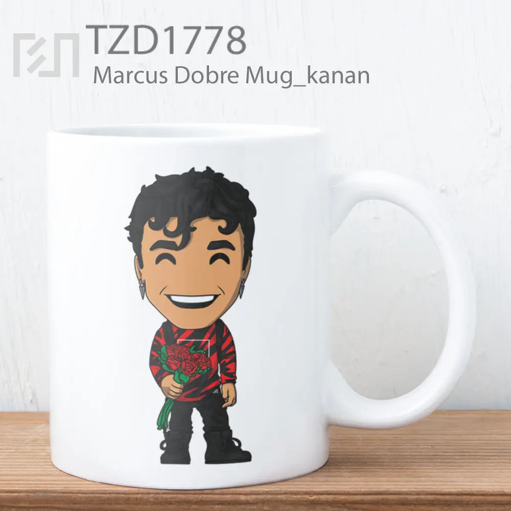 Marcus Dobre Mug