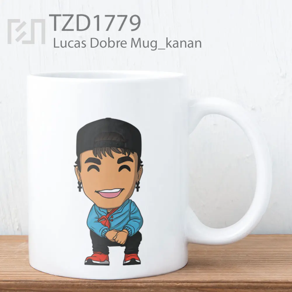 Lucas Dobre Mug