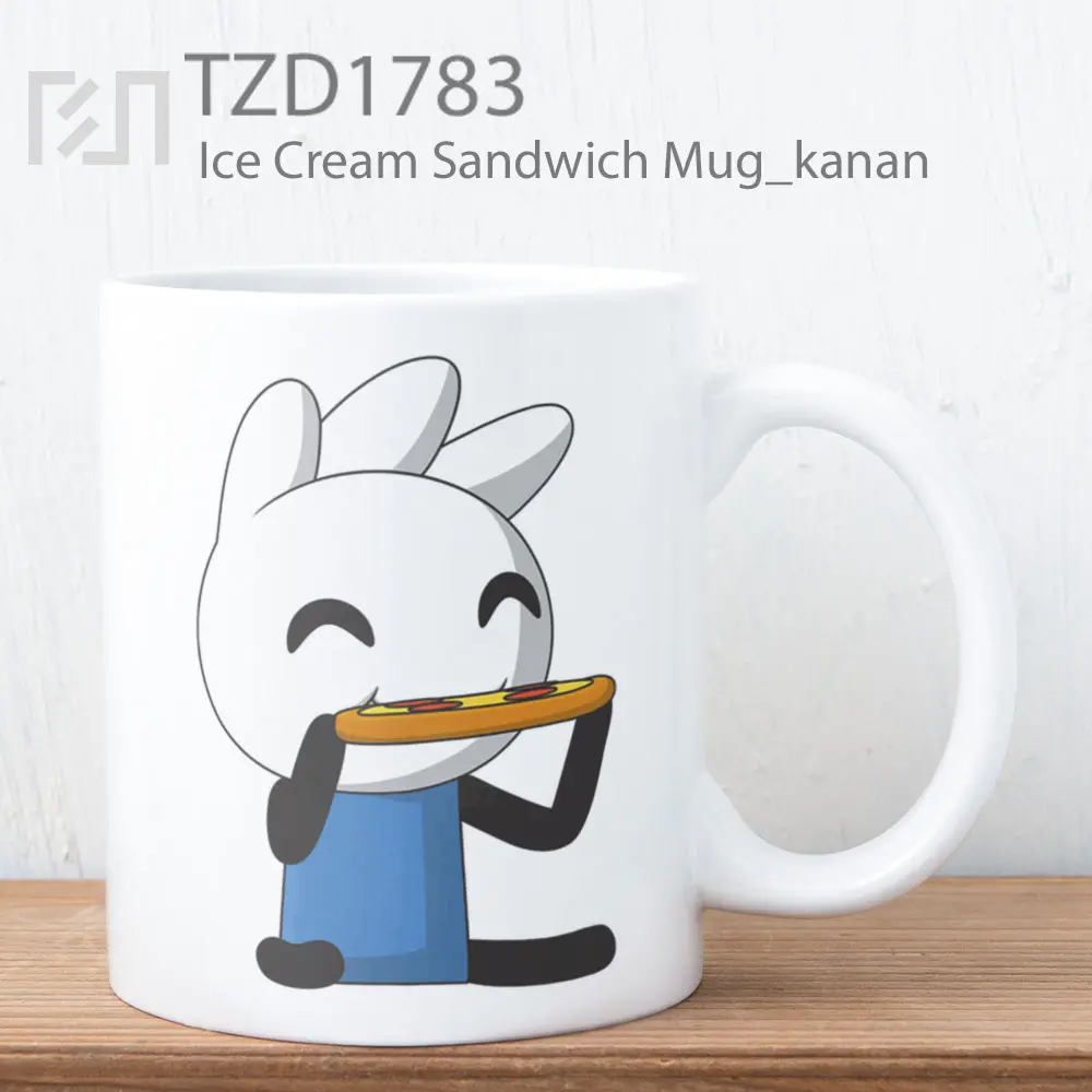 Ice Cream Sandwich Mug