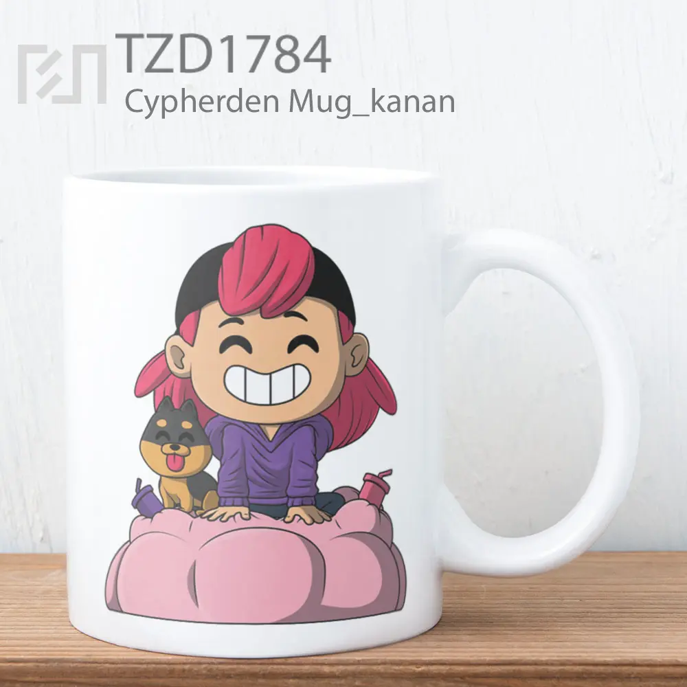 Cypherden Mug