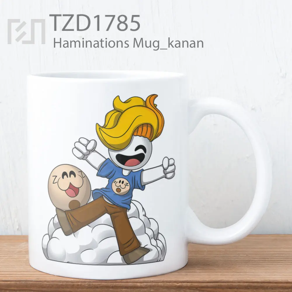 Haminations Mug