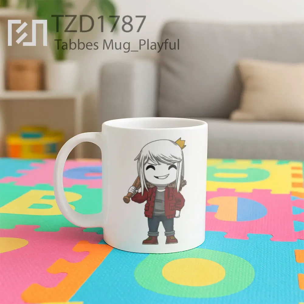 Tabbes Mug - All-side / Desain