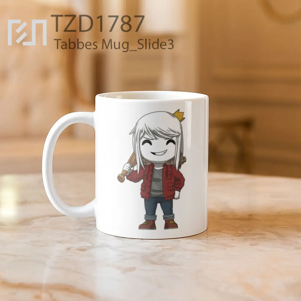 Tabbes Mug - All-side / Desain