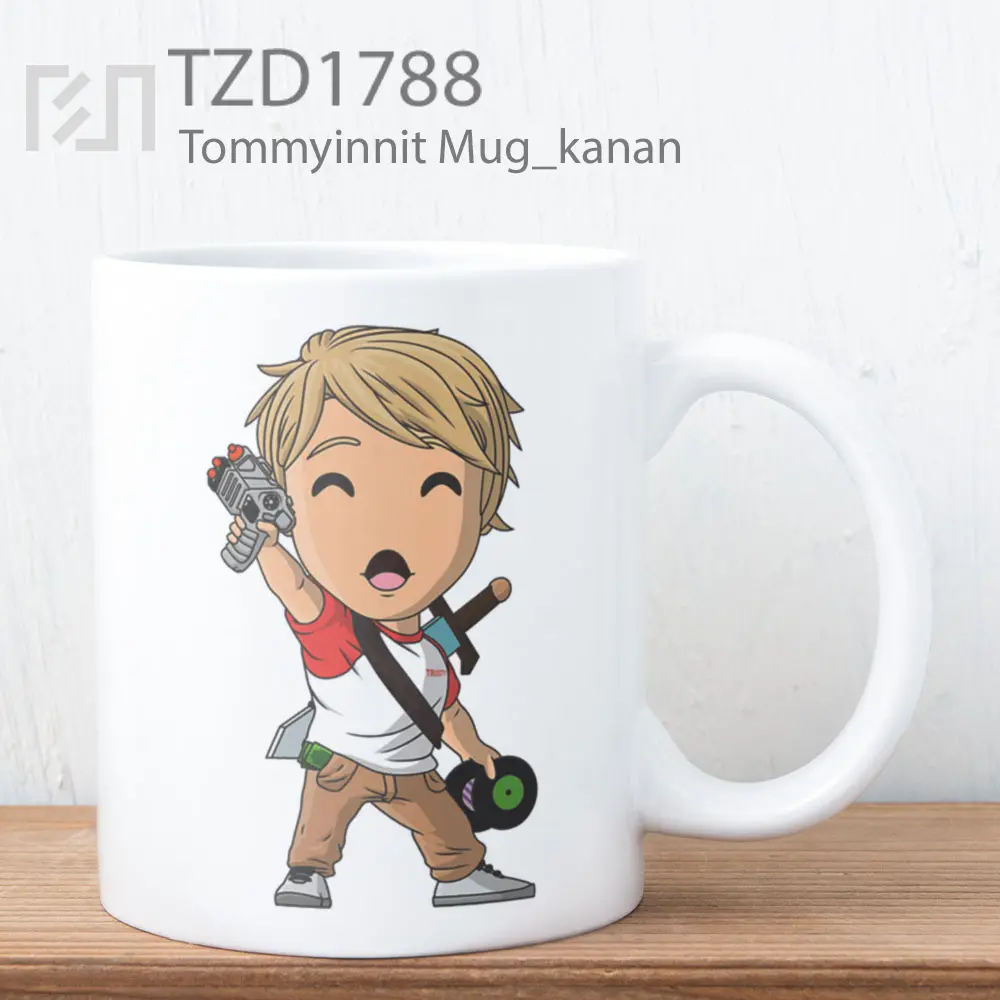 Tommyinnit Mug