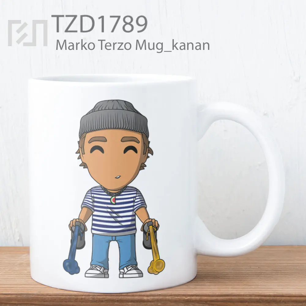 Marko Terzo Mug
