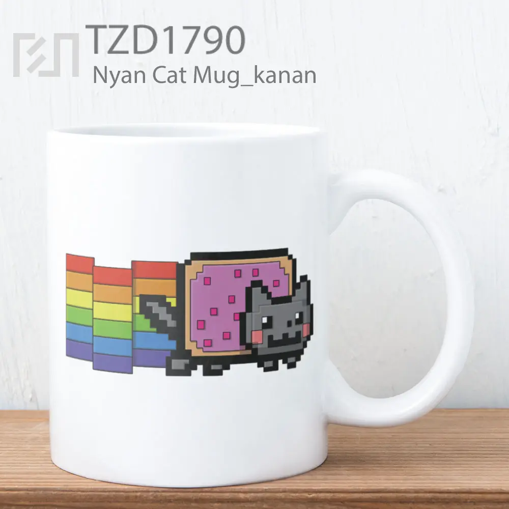 Nyan Cat Mug