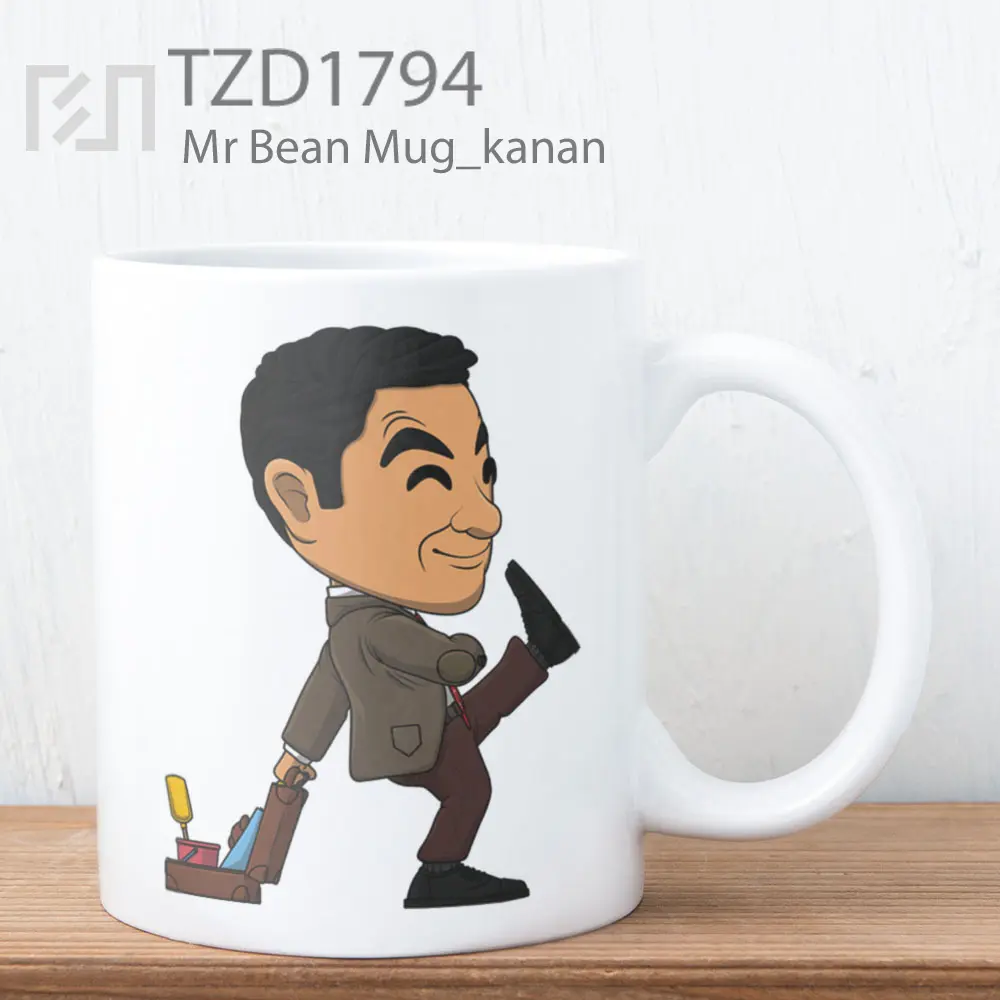 Mr Bean Mug