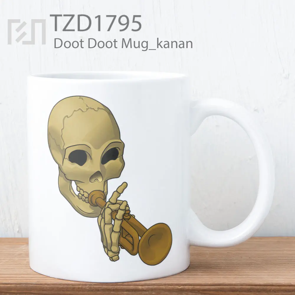 Doot Doot Mug