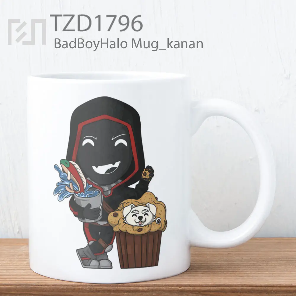 BadBoyHalo Mug