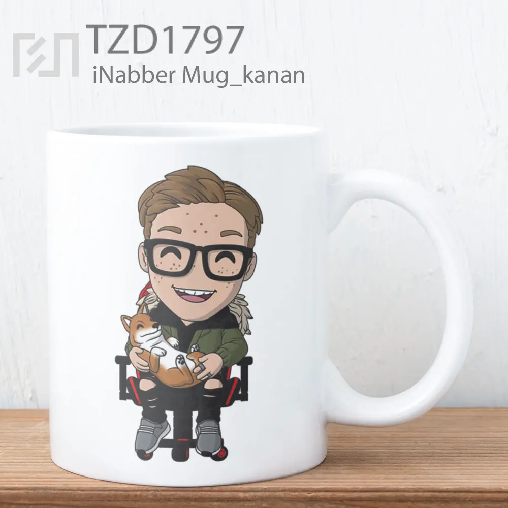 iNabber Mug