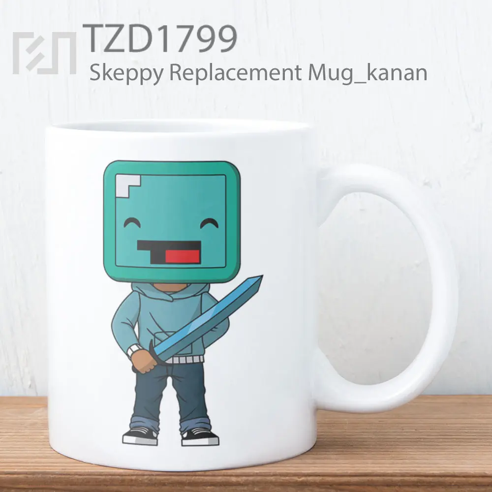 Skeppy Replacement Mug
