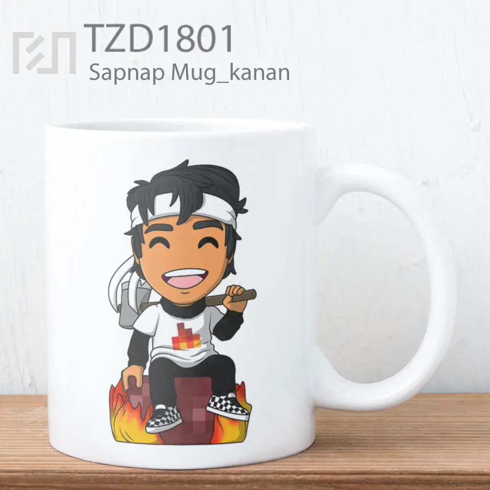 Sapnap Mug