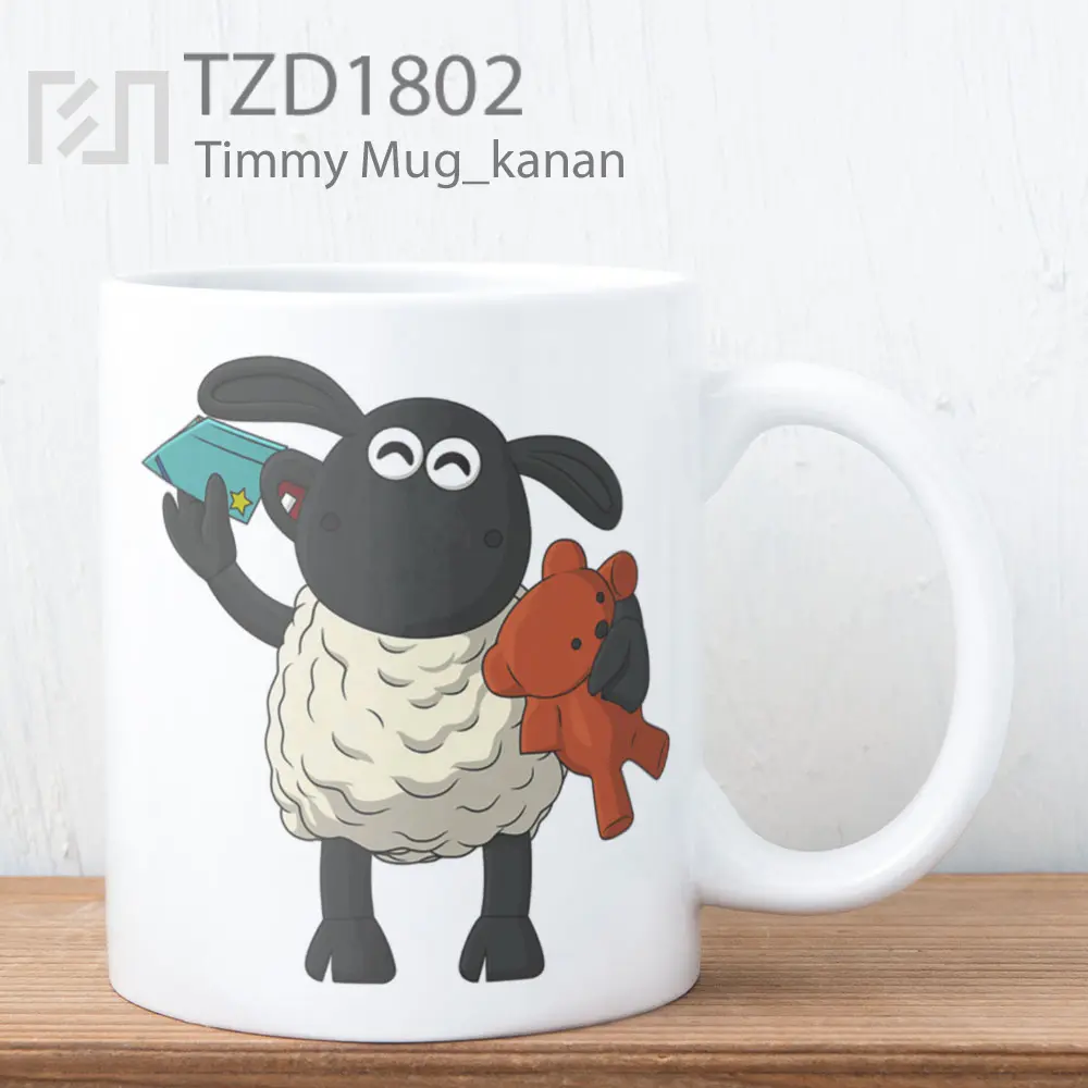 Timmy Mug
