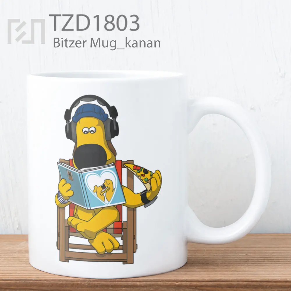 Bitzer Mug