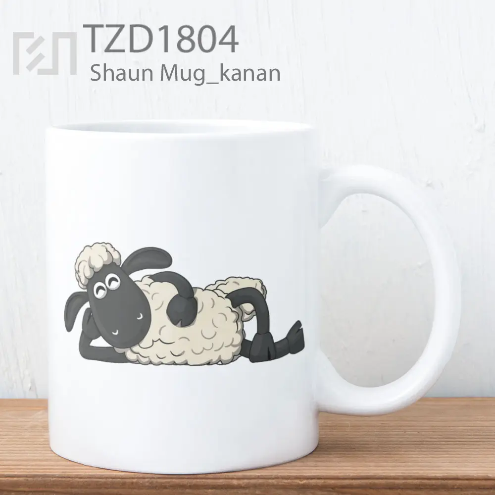 Shaun Mug