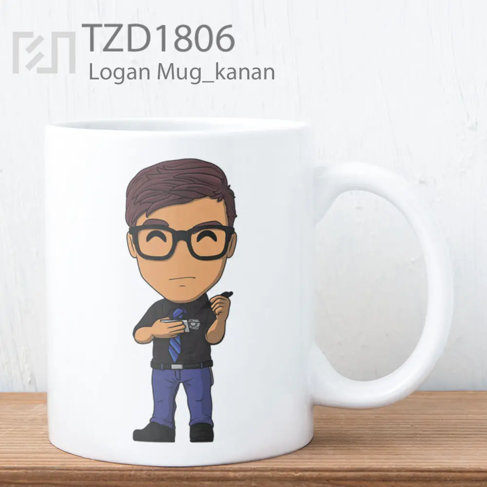 Logan Mug