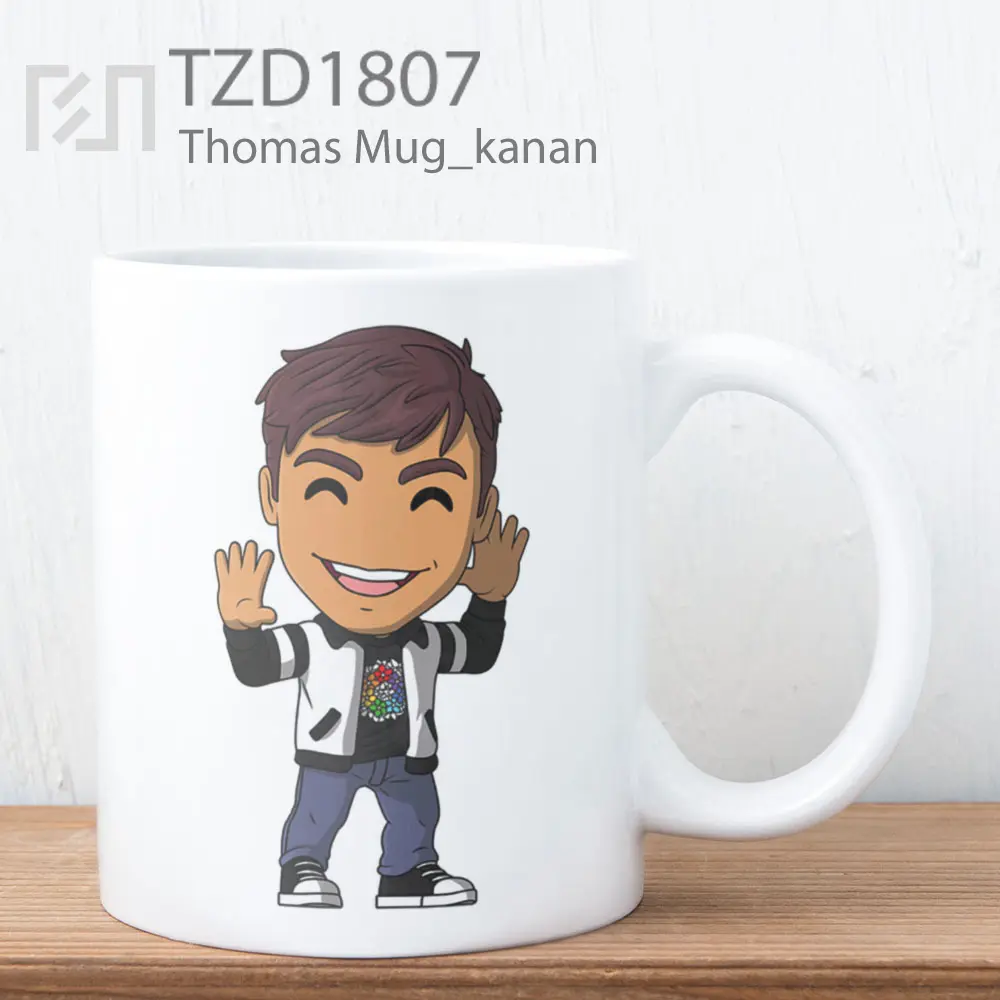 Thomas Mug