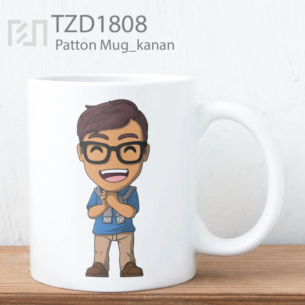 Patton Mug