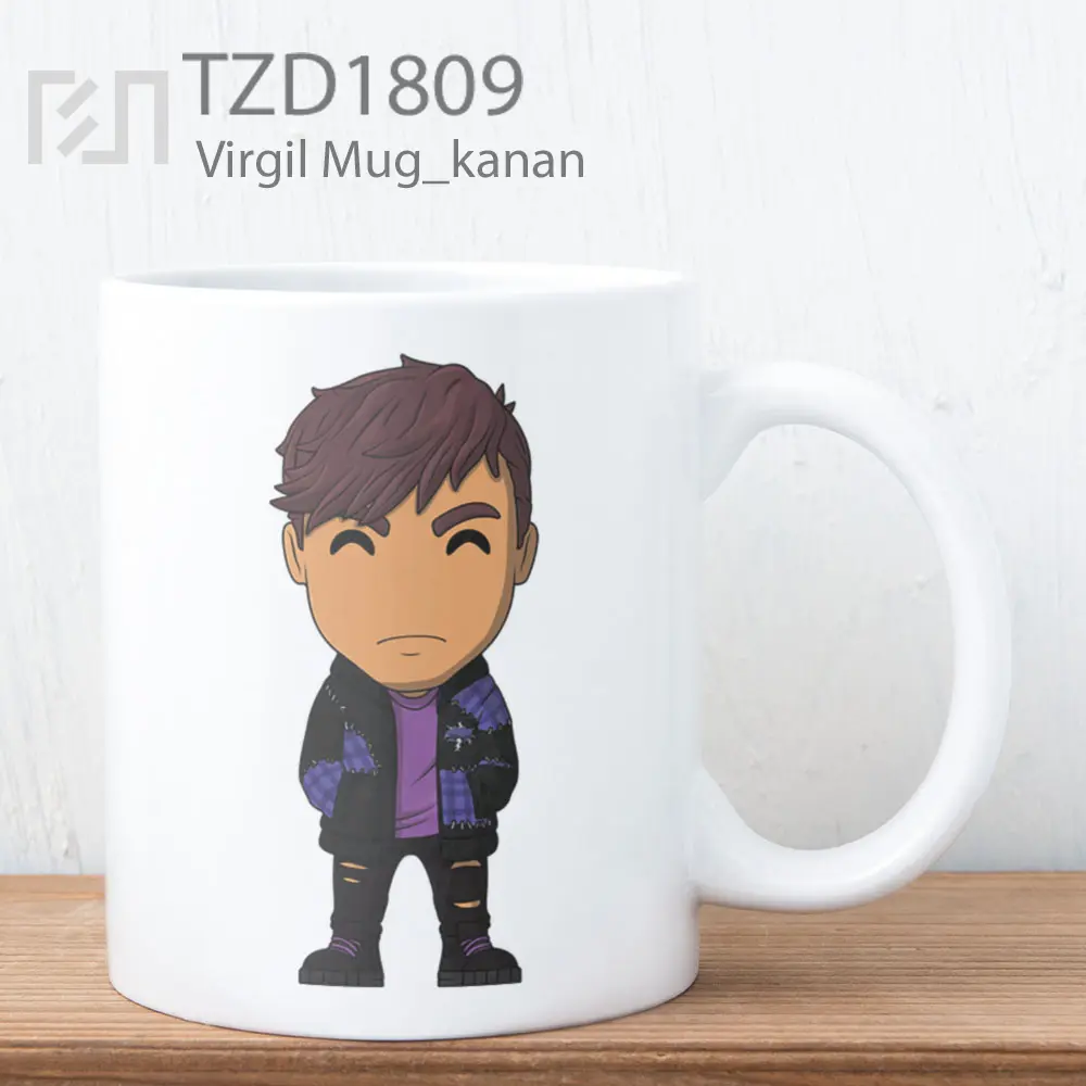 Virgil Mug