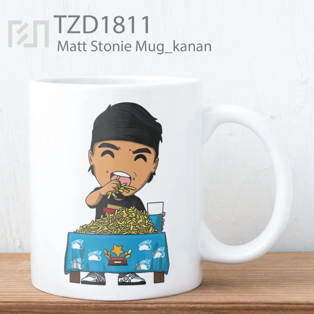 Matt Stonie Mug