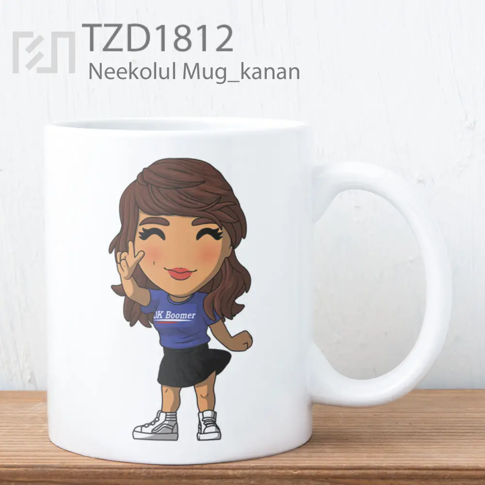 Neekolul Mug