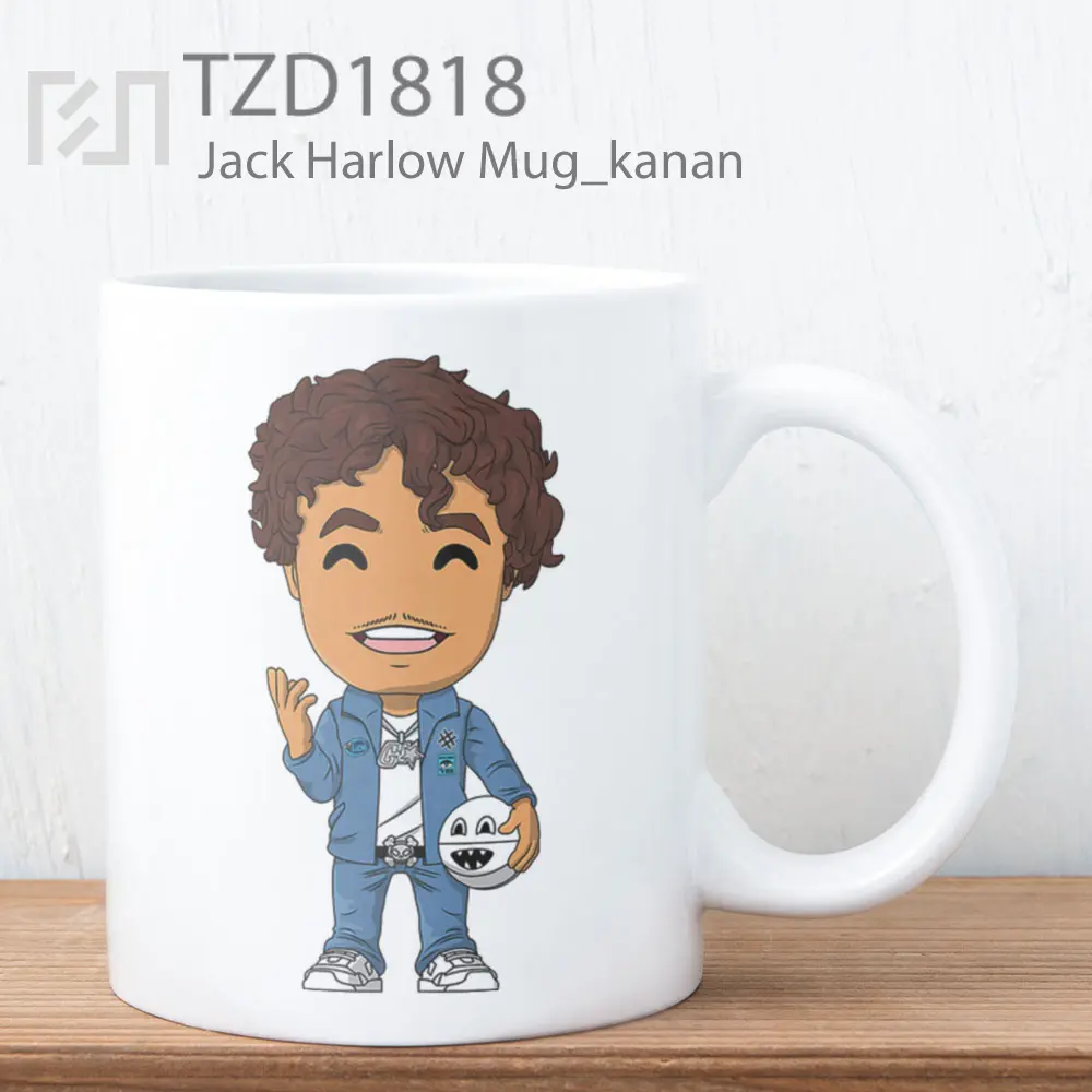 Jack Harlow Mug