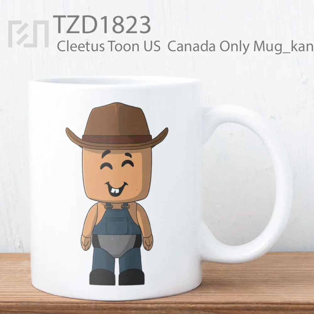 Cleetus Toon US  Canada Only Mug