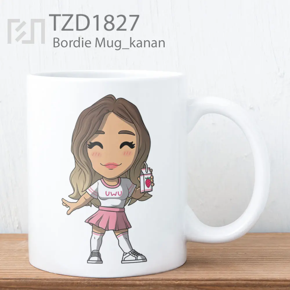 Bordie Mug
