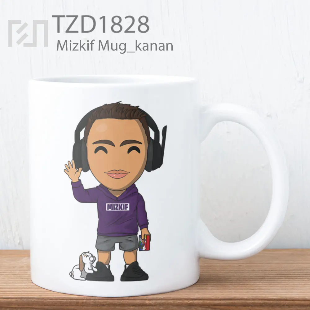 Mizkif Mug