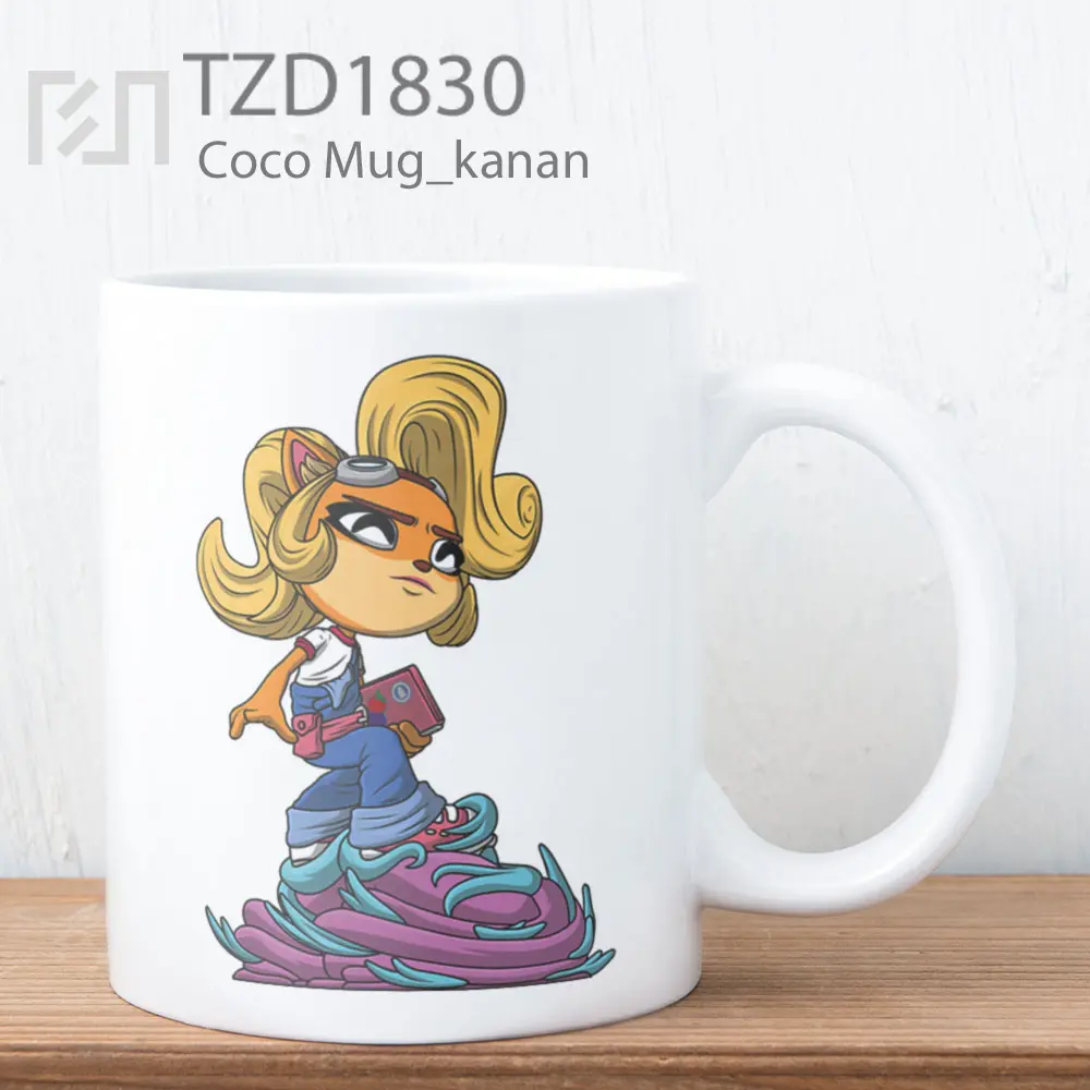 Coco Mug