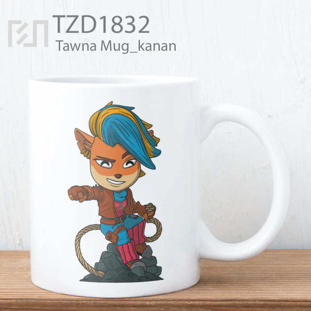 Tawna Mug