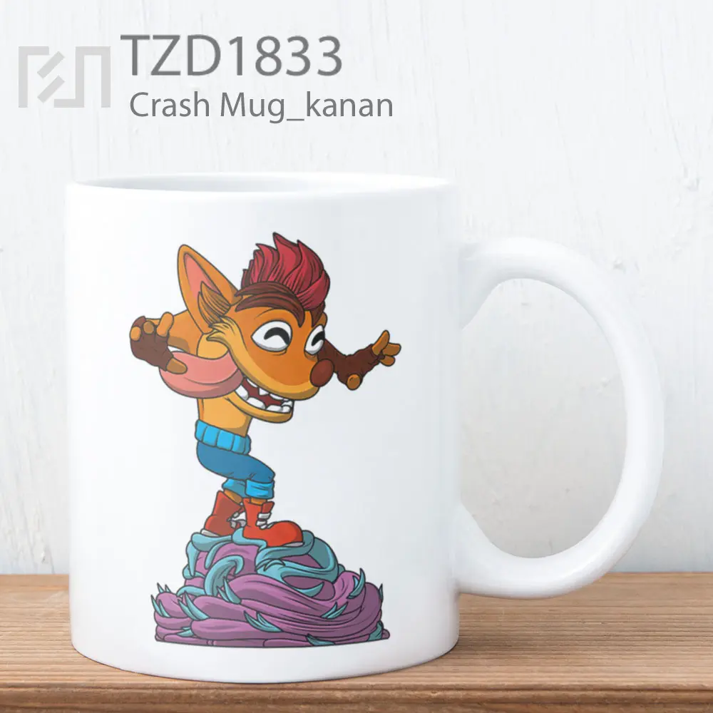 Crash Mug