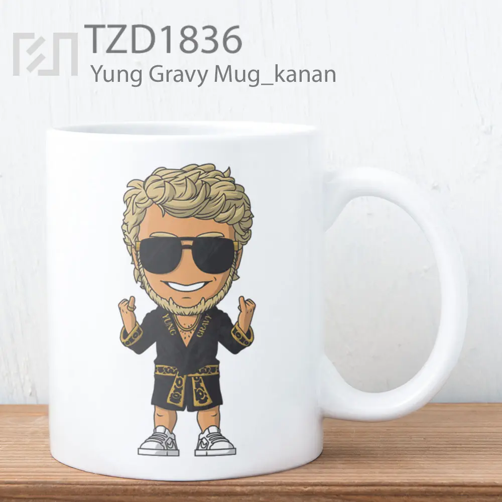 Yung Gravy Mug