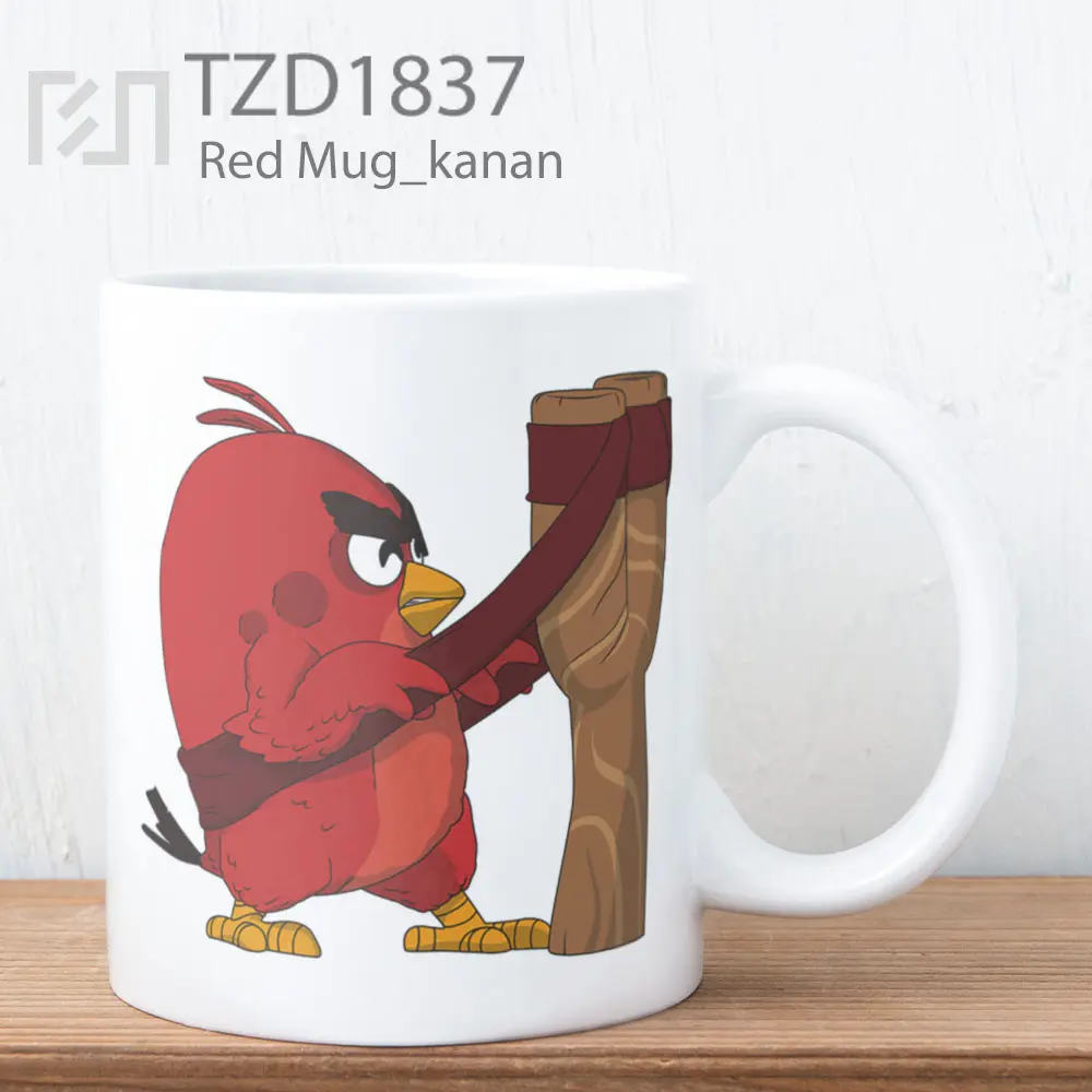 Red Mug