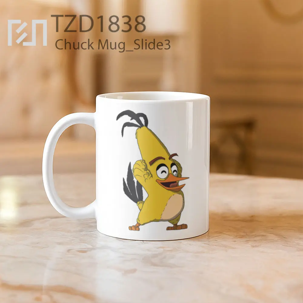 Chuck Mug - All-side / Desain