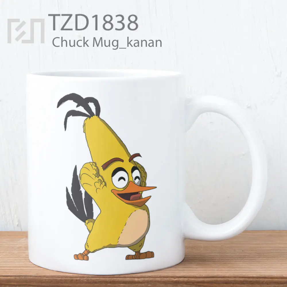 Chuck Mug