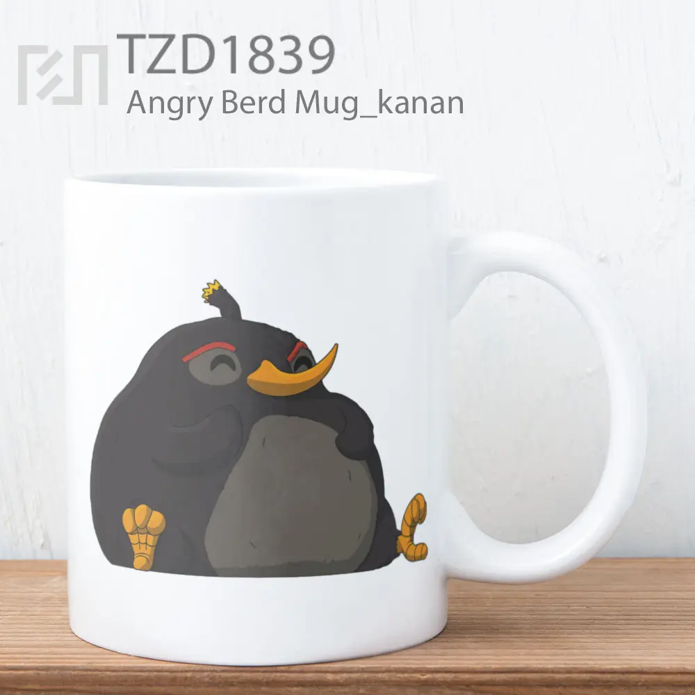 Angry Berd Mug