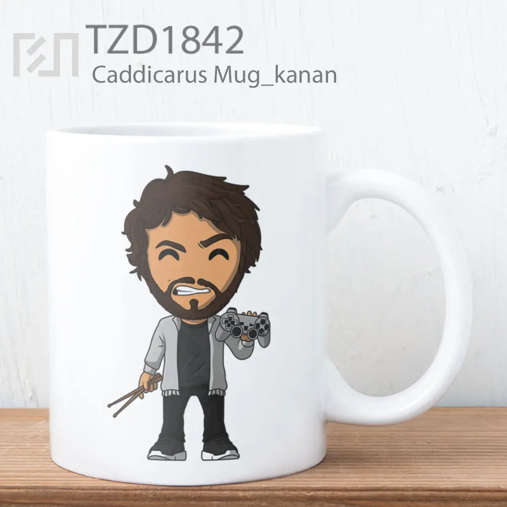 Caddicarus Mug