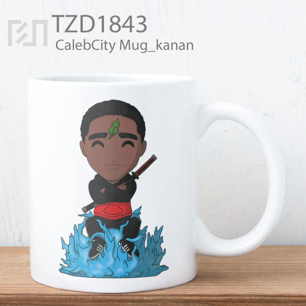 CalebCity Mug