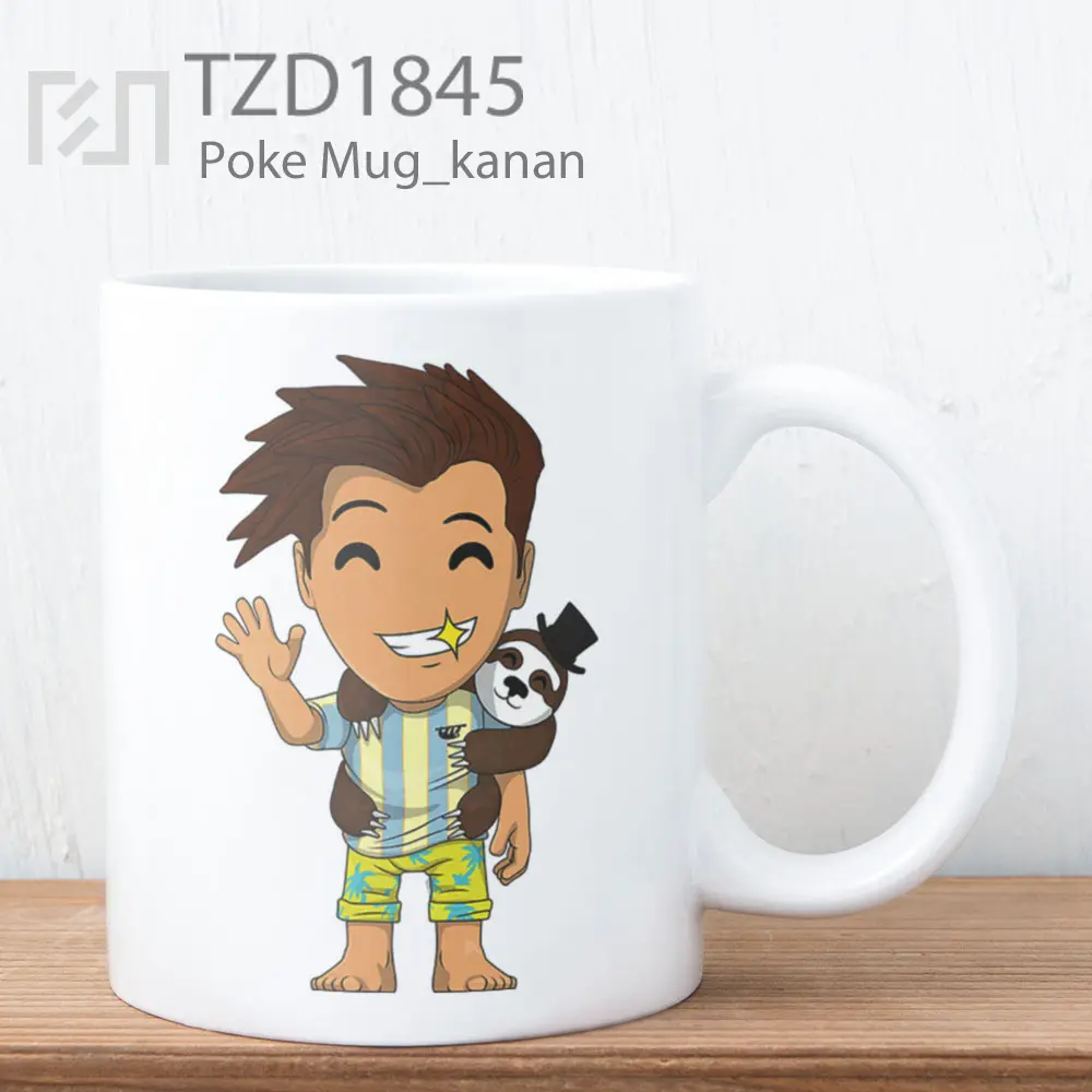 Poke Mug