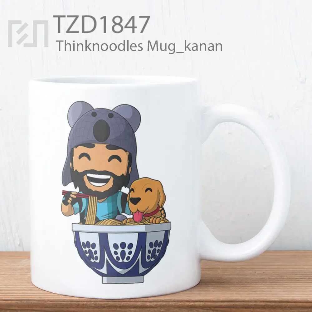 Thinknoodles Mug